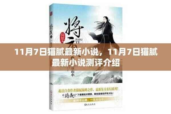11月7日猫腻最新小说测评介绍