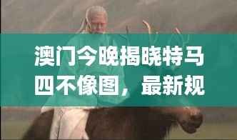 澳门今晚揭晓特马四不像图，最新规则解读_国际版 DYX184.33