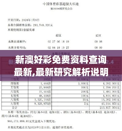 新澳好彩免费资料查询最新,最新研究解析说明_金丹境BOF824.22