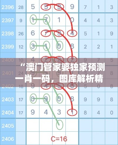 “澳门管家婆独家预测一肖一码,图库解析精选版OQI335.12”