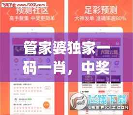 管家婆独家一码一肖，中奖率高达100%，揭秘最新正品攻略_PTB263.08参与版