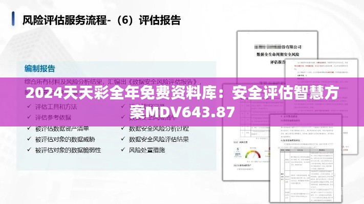 2024天天彩全年免费资料库:安全评估智慧方案MDV643.87