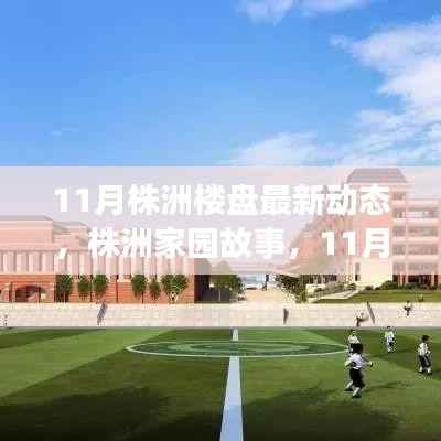 株洲家园故事，11月楼盘最新动态与温馨生活的交织
