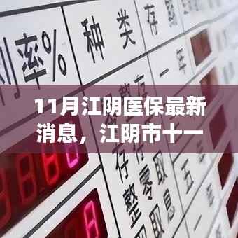 江阴市十一月医保动态更新,新政策、调整与进展速递