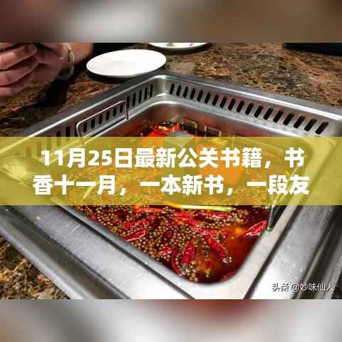 新书发布,公关书籍传递友情与温暖,书香弥漫十一月