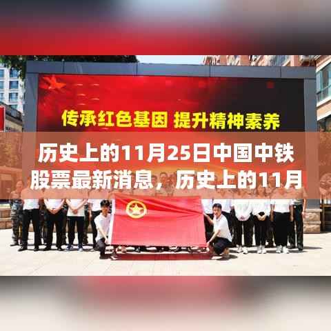历史上的11月25日中国中铁股票动态，最新消息及其影响深度解析——以某某观点阐述