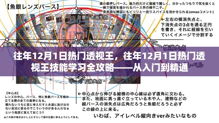 往年12月1日热门透视王技能学习攻略，从入门到精通的全面指南
