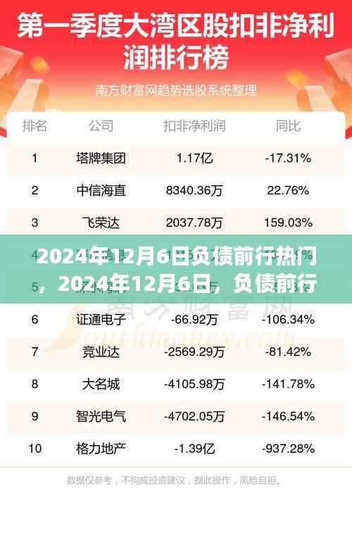 负债前行背后的故事与影响，热门背后的深度剖析