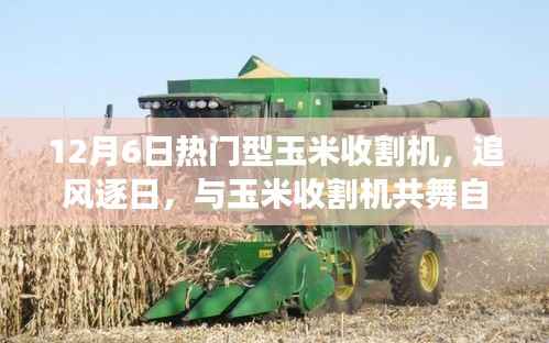 追风逐日,玉米收割机的自然之旅,探寻内心平静的玉米地之旅