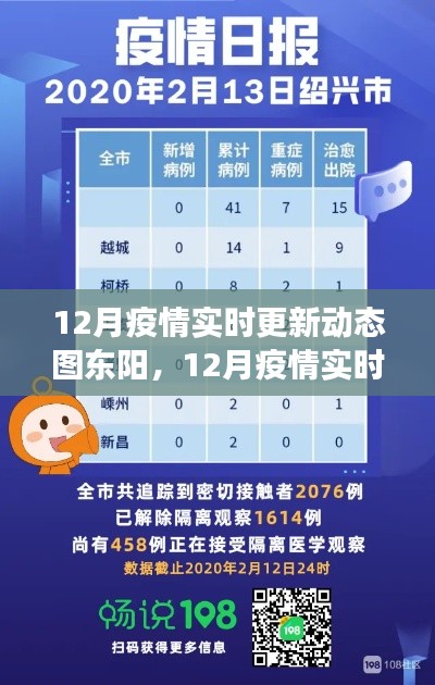 12月东阳疫情实时更新动态图，最新进展与关键信息全面汇总
