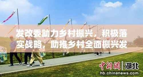 发改委助力乡村振兴，积极落实战略，助推乡村全面振兴发展