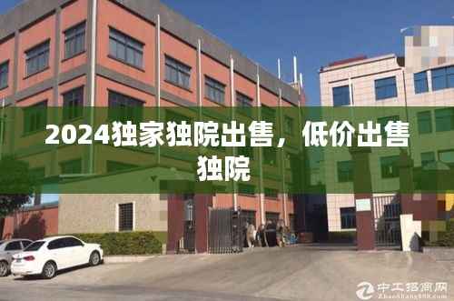 2024独家独院出售,低价出售独院