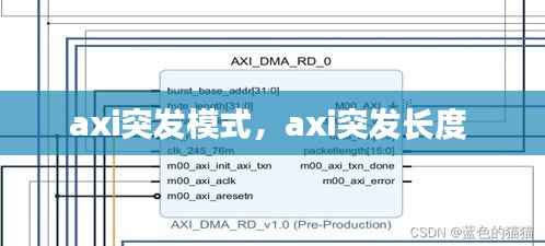 axi突发模式,axi突发长度