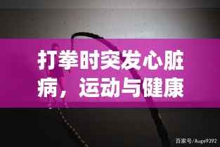 打拳时突发心脏病，运动与健康的警示钟声