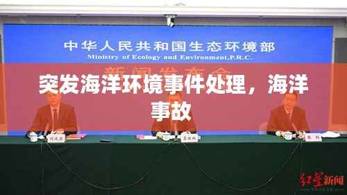 突发海洋环境事件处理，海洋事故 