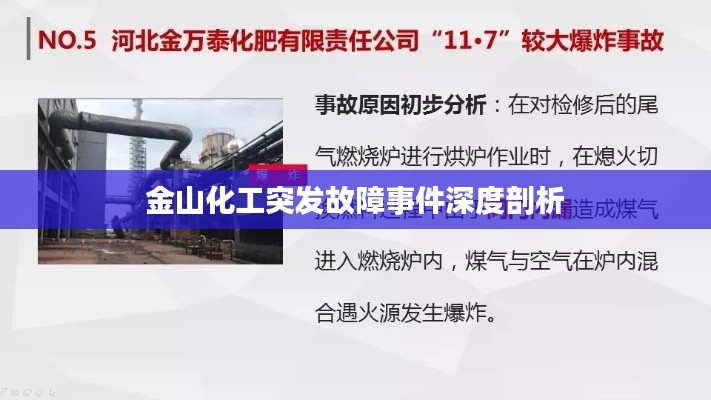 金山化工突发故障事件深度剖析