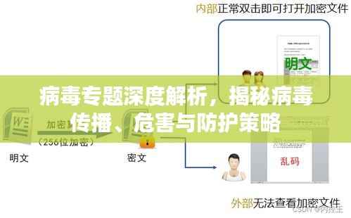 病毒专题深度解析，揭秘病毒传播、危害与防护策略