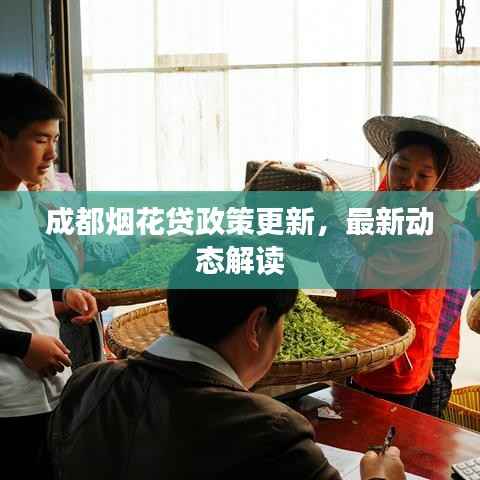 成都烟花贷政策更新,最新动态解读