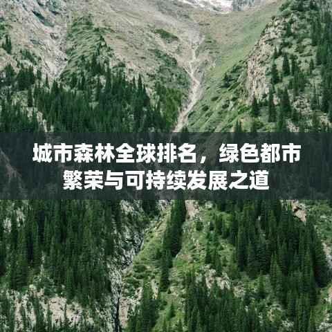 城市森林全球排名,绿色都市繁荣与可持续发展之道